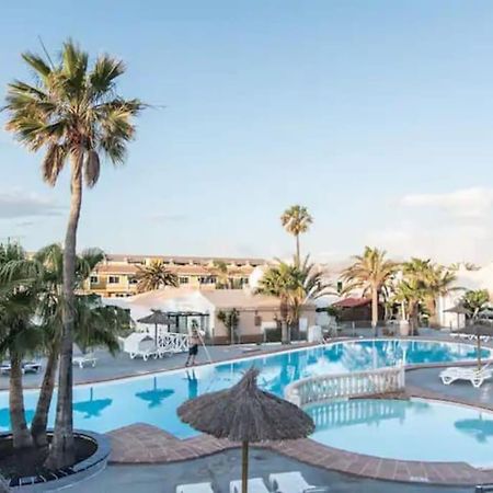 Lovely Apartment Near The Beach With Pool & Wifi Caleta De Fuste Esterno foto