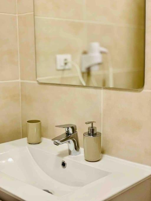 Lovely Apartment Near The Beach With Pool & Wifi Caleta De Fuste Esterno foto